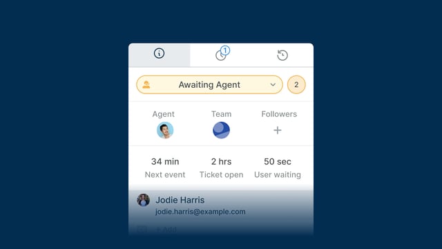 Ticket Assignment