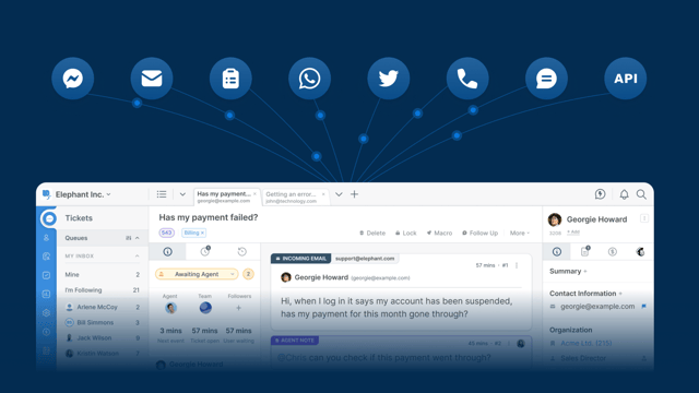 Deskpro Demo