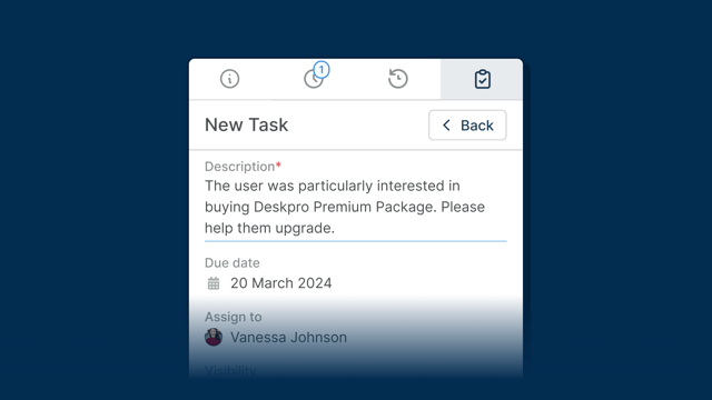 Tasks