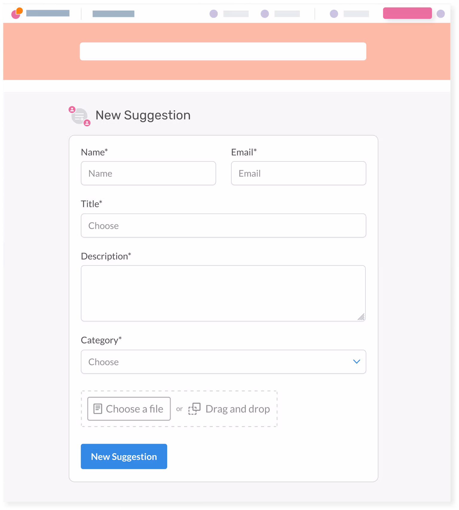 Community Forum