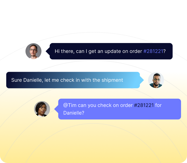 Customer service help desk software