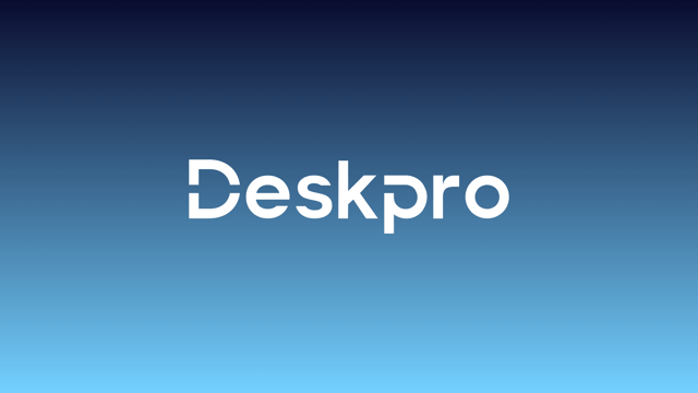 What is Deskpro?