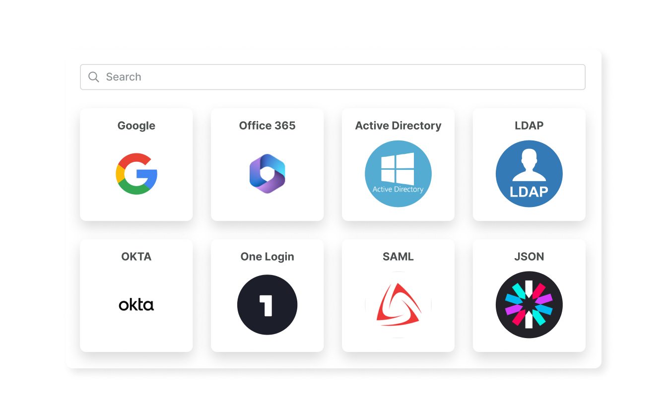 Integrate with your existing CRM