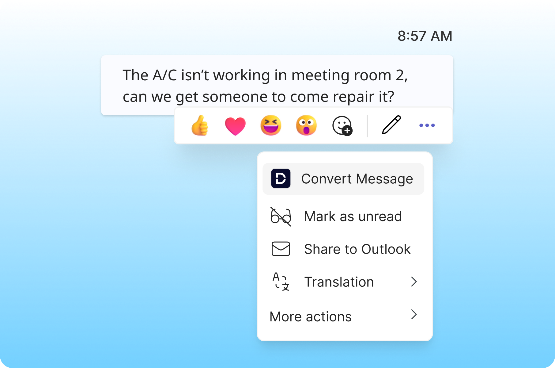 Two Column - Slack & Teams - Gov